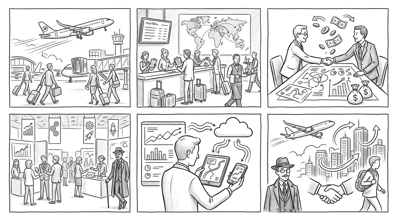 Cartoon diario · notitur.com