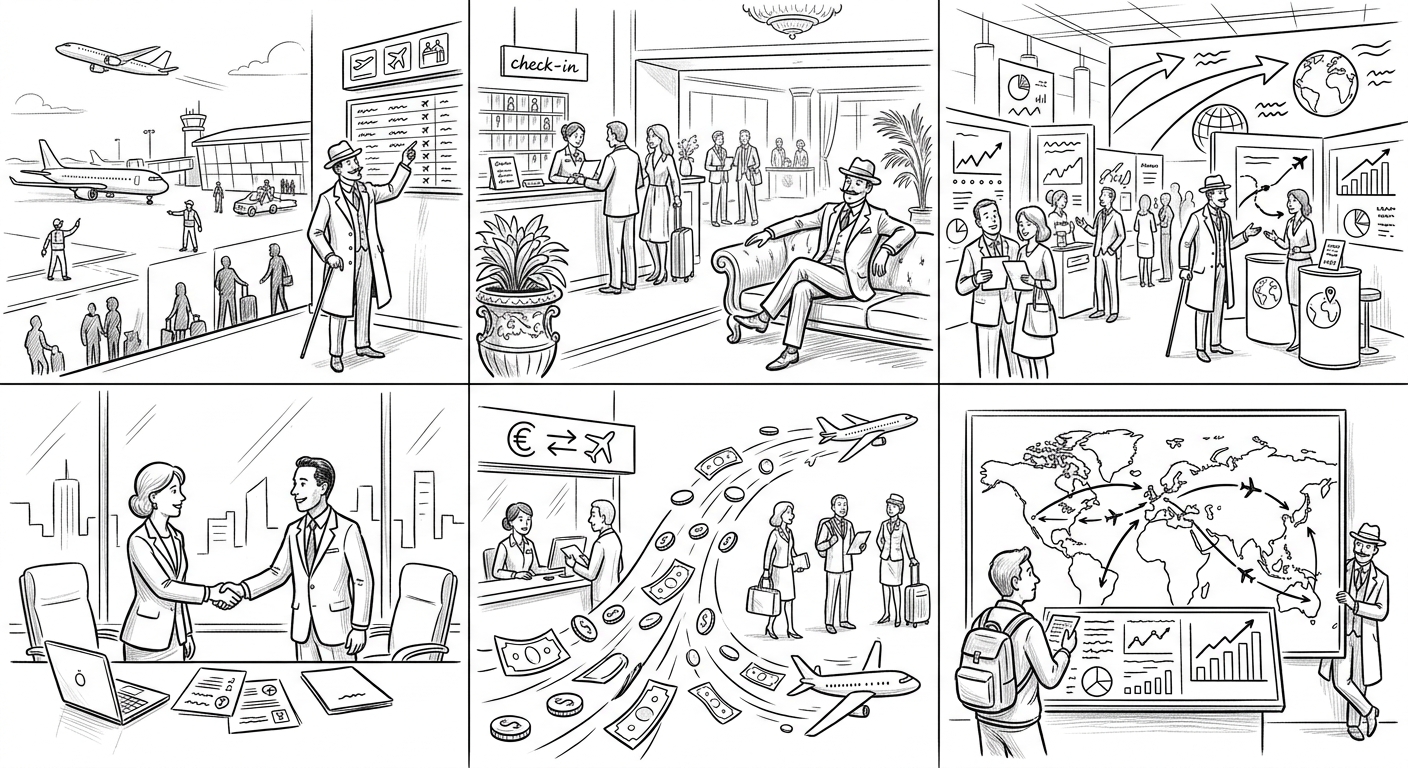 Cartoon diario · notitur.com