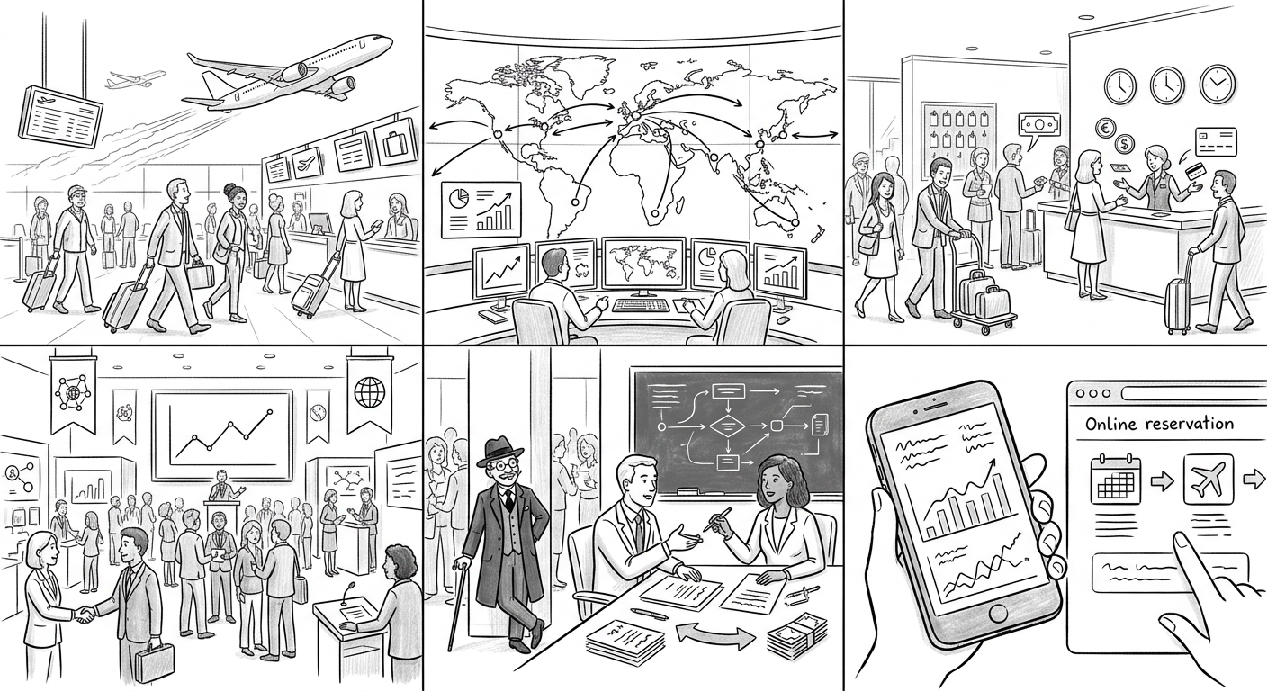 Cartoon diario · notitur.com