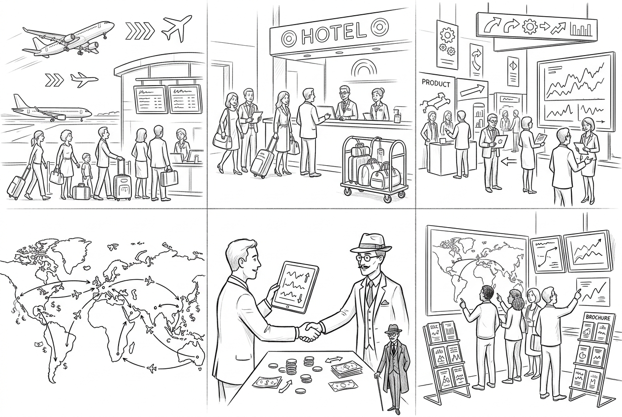 Cartoon diario · notitur.com