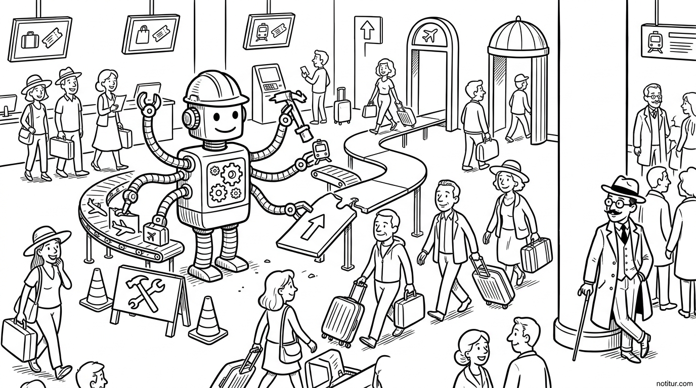 Internal AI Builder: el empleo que el sector viajes necesita ya